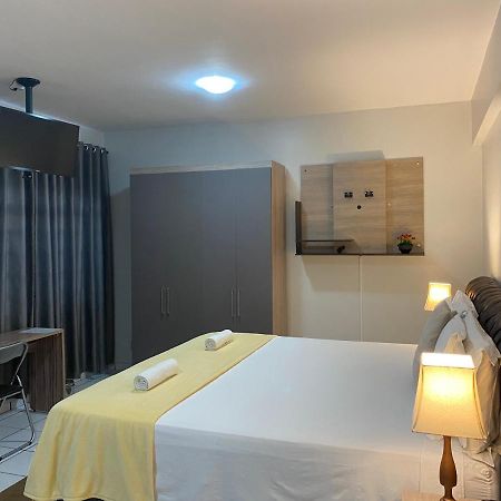 Anápolis B & A Suites Inn Hotel - Quarto Luxo Diamond מראה חיצוני תמונה