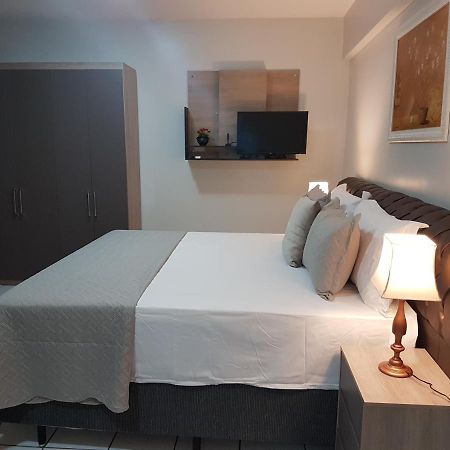 Anápolis B & A Suites Inn Hotel - Quarto Luxo Diamond מראה חיצוני תמונה