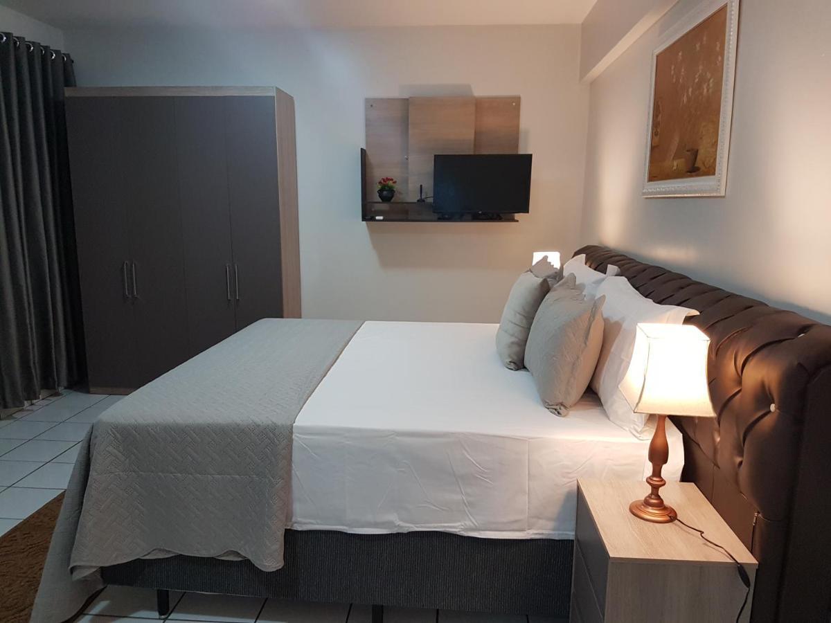 Anápolis B & A Suites Inn Hotel - Quarto Luxo Diamond מראה חיצוני תמונה