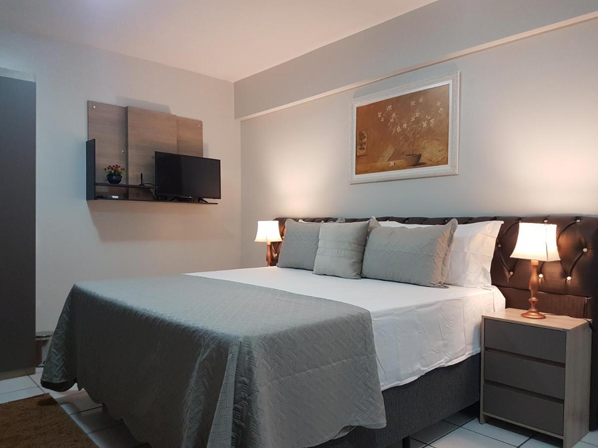 Anápolis B & A Suites Inn Hotel - Quarto Luxo Diamond מראה חיצוני תמונה